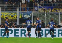 Show dell’Inter a San Siro, Atalanta travolta 4-0