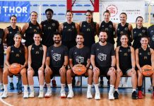 Basket A2 femminile – Il San Giorgio è già in missione. Orazzo: “Facciamo squadra” sangio