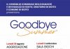 “Goodbye Summer” a Goito dal 26 agosto al 4 settembre