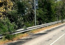 Sp 420: da San Lorenzo a Campitello una strada colabrodo colabroso