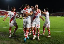Calcio Serie B: Il Mantova vince 3-2 col Cosenza al cardiopalma