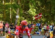 Ciclismo prof – Edo Affini nello squadrone Visma per la Vuelta