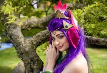 Valeggio sul Mincio, torna il ‘Magico Mondo del Cosplay’ al Parco Giardino Sigurtà