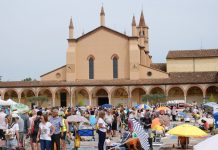 Dopo il nubifragio la Fiera riparte alla grande: oltre 8mila le auto