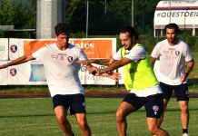 Calcio Eccellenza – Il Castiglione riparte al galoppo, Laudini: “Un solo obiettivo: la D” DSC_2653