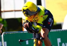 Ciclismo – Edoardo Affini sfiora l’impresa alla Vuelta: è 5° nella crono d’apertura Edo Vuelta