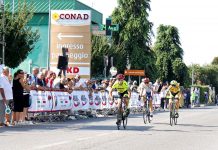 Ciclismo – A Ospitaletto spettacolo assicurato con la gara Esordienti Esordienti_Gruppo_1°anno_volata_01