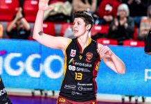 Pallavolo Serie A – La mantovana Giulia Melli (della Roma Volley) operata per la frattura della mano destra: rischia un lungo stop Giulia_Melli_3207880