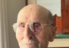 Si è spento a 104 anni Guido Veronesi, decano di Villimpenta