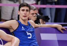 Niente medaglia olimpica per l’Italvolley di Ale Michieletto: il bronzo va agli Usa michie