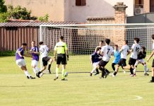 Calcio 1a Categoria – Medolese, prove tecniche di debutto Medolese_Itala_gol_1-0