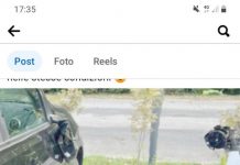 Vandali in azione in viale Monte Grappa in città, specchietti auto divelti