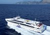 Intermarine consegna traghetto veloce Sirius a Snav