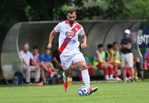 Calcio Serie B – Trimboli, primo goleador del Mantova: “Tanta voglia di migliorarci” Simone Trimboli