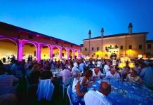 Cultura, musica, vini e cibi raffinati: successo per Calici di stelle a Volta