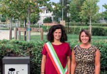 Gonzaga, due nuovi raccoglitori di pile nelle frazioni di Bondeno e Palidano