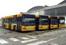 Autobus, a Mantova +90% di immatricolazioni in un anno