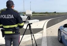Controllo della velocità non segnalato, multa annullata