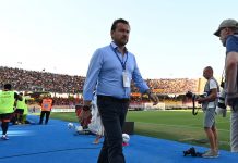 Calcio Serie B – Botturi: “Qui comincia il viaggio. Mantova, godiamocelo” Christian Botturi