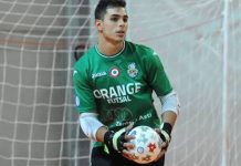 Calcio a 5 serie A2 Elite – Saviatesta chiude la porta con Casassa