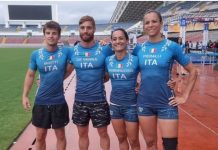 Corsa a ostacoli – Laura Bellomi vince il bronzo ai Mondiali. Francesca Dambruoso è quarta con la staffetta orc_3209365