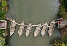 Commessaggio – Ancora fermi i lavori al ponte di barche: rabbia tra i cittadini ponte barche commessaggio_3207015