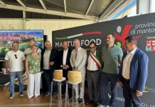 Presentato il brand “Mantua Food”