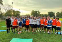 Calcio Seconda Categoria – Si è radunata la Rapid Olimpia. Pasetti: “Prima la salvezza”