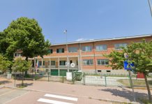 Via ai lavori di manutenzione al tetto delle elementari di Mottella