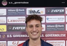 Calcio Promozione – La Governolese “taglia” Ivanov e prende Sperti dal Montecchio Luca Sperti