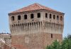 Casalmaggiore: l’antico torrione cittadino libero dai ponteggi