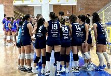 Pallavolo serie B2/D f – Davis, Alitest Viadana e Piubega danno il via alla stagione