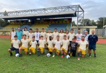 Calcio 1a Categoria – Il Viadana punta in alto. Mazzieri: “Non ci nascondiamo, vogliamo fare bene”. viadana_3199114