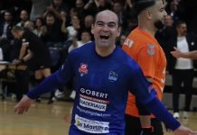 Calcio a 5 Serie A2 Elite – Un campione del mondo per il Saviatesta: preso il pivot brasiliano Wilde