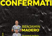 Rugby – Viadana, Madero e Tejerizo confermati nel doppio ruolo di giocatori e allenatori 123