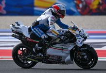 Marc Marquez trionfa a Misano su Bagnaia e Bastianini