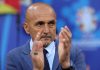 Spalletti “Israele può essere una trappola, faremo alcuni cambi”