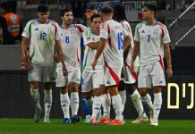 L’Italia batte 2-1 Israele, decidono Frattesi e Kean