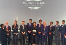 Premiati gli Alfieri del Made in Italy a bordo della Msc World Europa