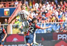 Beffa finale per la Roma, col Genoa finisce 1-1