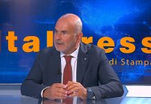 Confitarma, Sisto “Il 10-12% del PIL si muove sul mare”