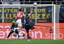 Gabbia in extremis e Inter ko, il Milan vince il derby
