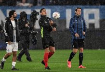Atalanta-Como rinviata a martedì per impraticabilità campo