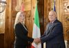 Il Guardasigilli Carlo Nordio incontra l’omologa serba Maja Popovic
