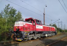 Fs, nuove locomotive da manovra a doppia alimentazione