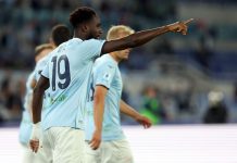 Lazio show in Europa League, battuta la Dinamo Kiev 3-0