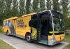 Busitalia e QBuzz presentano i bus a guida autonoma