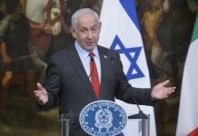 Israele, Netanyahu “Condividiamo obiettivi Usa sul Libano”
