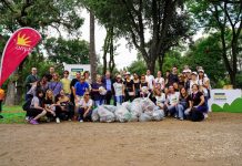 McDonald’s, a Roma 250 volontari per “Insieme a te per l’ambiente”