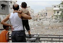 Raid israeliani su Beirut per tutta la notte